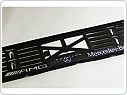 Držák SPZ, podložka pod značku 3D nápis, Mercedes AMG