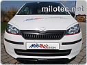 Škoda Citigo, mračítka tuning Milotec