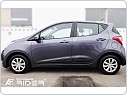 Ochranné boční lišty dveří Hyundai i10 2013-2016