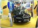 Maska s nerezovou mřížkou, Škoda Octavia 2, model 04-08