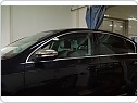 Chromové nerezové kryty zrcátek VW Passat B7 2011-