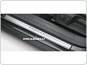 Ochranné lišty prahů VW Passat 3C, model 05-10, original VW