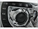 Přední světla VW Volkswagen T5, 2010- LED Daylight, chrom s homologací LPVWK2
