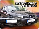 Zimní clona, kryt na chladič, Seat Leon 1M, Toledo 1998-2004 spodní