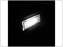 LED osvětlení kufru VW Golf 5,6, Jetta 06-, Passat 05- 3C, Polo 00-02, Scirocco 09-, Tiguan 08-, Touran 03-, T5 03-, Caddy 04-