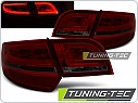 Zadní světla, lampy Audi A3 8P, Sportback 2004-2008, LED BAR, červená, kouřová LDAUA8