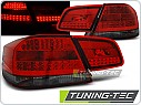 Zadní světla, lampy BMW E92, 2006-2010, LED, červené, kouřové LDBMD1