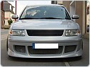 Přední nárazník LT s lištou, VW Passat B5, model 97-00