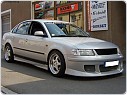 Přední nárazník LT s lištou, VW Passat B5, model 97-00