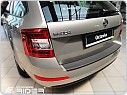 Škoda Octavia 3, kryt zadního nárazníku, zadních dveří Škoda Octavia 3 III, combi