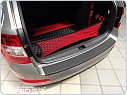 Škoda Octavia 3, kryt zadního nárazníku, zadních dveří Škoda Octavia 3 III, combi
