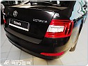 Ochranný kryt zadního nárazníku, zadních dveří Škoda Octavia 3 III, sedan