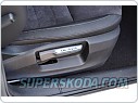Škoda Octavia 3 III, výplň páčky sedadel Octavia