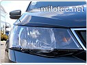 Mračítka světel Milotec Škoda Fabia 3 III, 14-