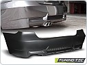 Zadní nárazník BMW E90, 2005-2011, bez otvorů pro park. senzory
