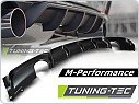 Difuzor BMW F30 MP Twin pro dvě jednokoncovky 335i, 335d