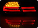 Zadní světla BMW E92, 2006-2010, LED BAR, červené, kouřové LDBME5