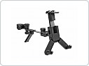 Držák tabletu na opěrku hlavy universální 105-230mm LAMPA Italy, Profi