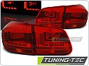 Zadní světla, Volkswagen  Tiguan 2011-, LED červené, LDVWD2