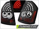 Zadní světlomety, lampy LED Chrysler 300C, 2009-2010, černá black LDCH12