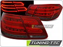 Zadní světla, lampy Mercedes W212, classe E, 2009-2013, sedan, LED červené, kouřové LDME98