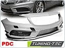 Přední nárazník Mercedes A class W176 2012- AMG style s PDC, ZPME11