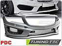 Přední nárazník Mercedes-Benz CLA W117 2013- AMG style s PDC, ZPME12