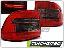 Zadní světla, lampy Porsche Cayenne 02-06, LED červené, kouřové LDPO02