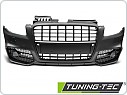 Přední nárazník Audi A4, 2004-2008, S-Line, Black, s PDC, ZPAU18