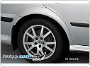Lemy blatníků úzké, hladké Škoda Octavia 1, Výprodej