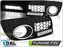 Denní svícení LED Volkswagen Golf 5 V, GTI s mřížkou
