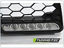 Denní svícení LED Volkswagen Golf 5 V, GTI s mřížkou