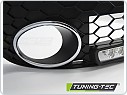 Denní svícení LED Volkswagen Golf 5 V, GTI s mřížkou