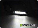 Denní svícení LED Volkswagen Golf 5 V, GTI s mřížkou