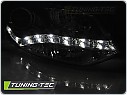Přední světla, světlomety, lampy VW Polo 6R 2009-2014, LED DRL, chrom, LPVWN3