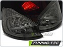 Zadní světlomety, lampy Ford Fiesta, 2008-2012, hatchback, LED kouřové LDFO43