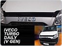Lišta kapoty ochranná Iveco Turbo Daily 2006-2014