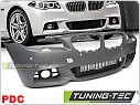 Přední nárazník BMW F10, F11 2013- M-paket style PDC, ZPBM37