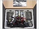 Přestavbová sada CANBUS SLIM Xenon 12-24V, H7 4300K