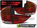 Zadní světla BMW X1, E84, 2009-2012, LED, červená, LDBME6
