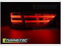 Zadní světla BMW X1, E84, 2009-2012, LED, červená, LDBME6