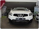 Chromové, nerezové lišty nárazníku Nissan Qashqai, facelift 2011-2013, výprodej