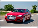 Gumové VANIČKY, autokoberce sada AUDI A4 B9, 2015-2024 A5 2016- Sportback