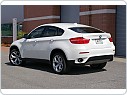 Gumové VANIČKY, autokoberce sada BMW X6, E71, 2008-2014
