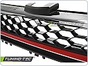 Maska GTI look red VW Golf 7 VII, GRVW11