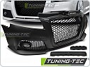 Přední nárazník Audi A3 8P 2008-2012, RS style, černá, ZPAU08