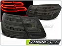 Zadní světla, lampy Mercedes W212, classe E, 2009-2013, sedan, LED kouřové, LDME97
