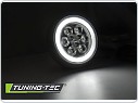 Mlhová a denní světla LED BMW MINI Cooper Rally