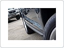 Škoda Kodiaq - boční lišty dveří ve stylu SPORTLINE, výprodej