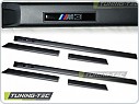 Boční lišty dveří BMW E36 M3 look coupe,cabrio